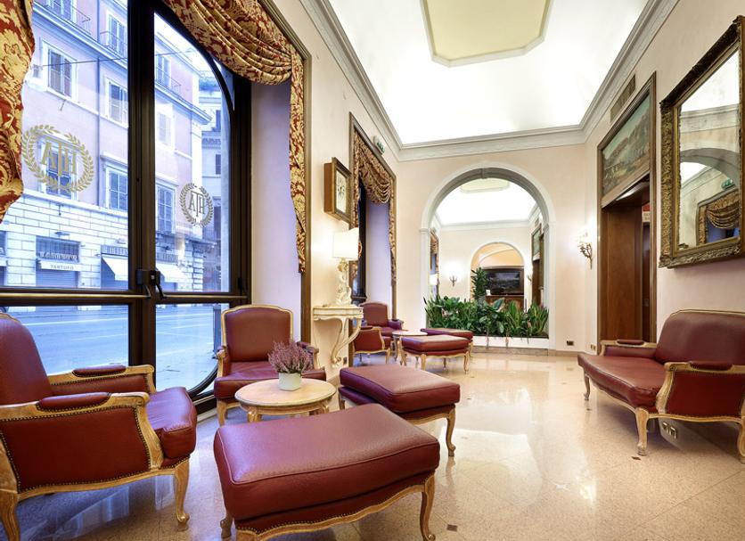 Lobby Foto's