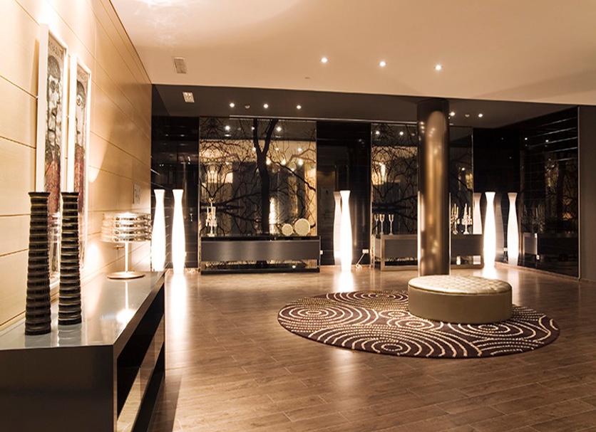 Lobby Foto's