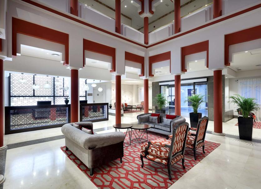 Lobby Foto's