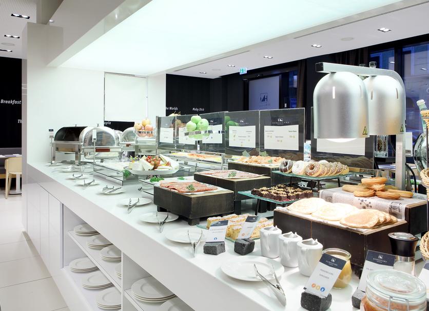 Buffet Foto's