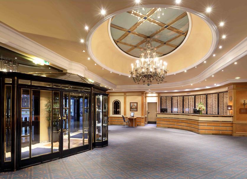 Lobby Foto's