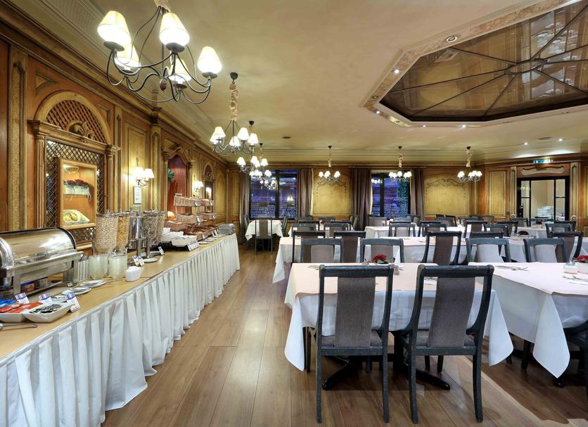 Restaurant Foto's