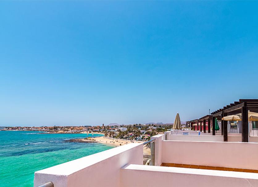 Balkon Foto's
