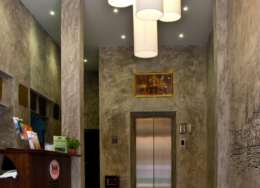 Lobby Foto's