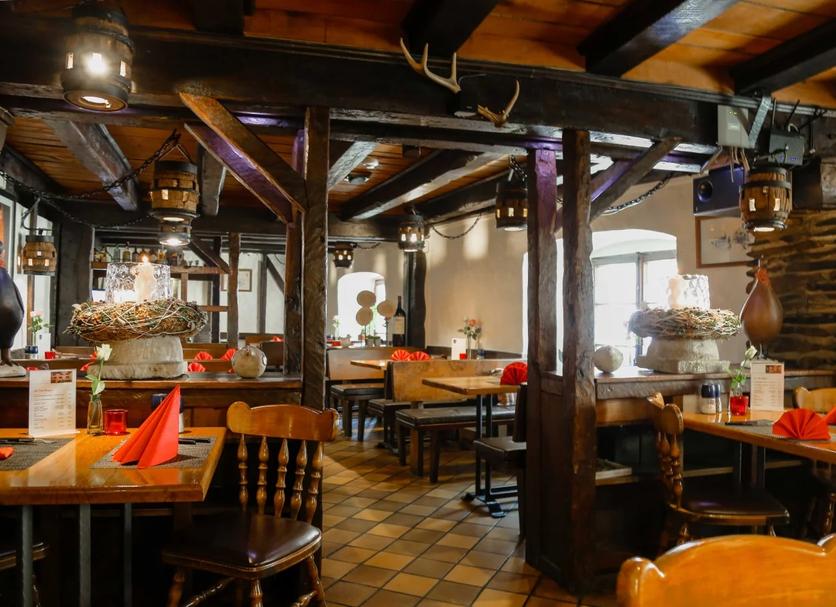 Restaurant Foto's