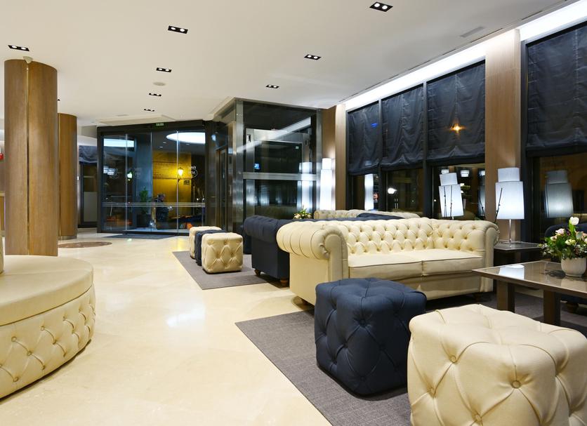 Lobby Foto's