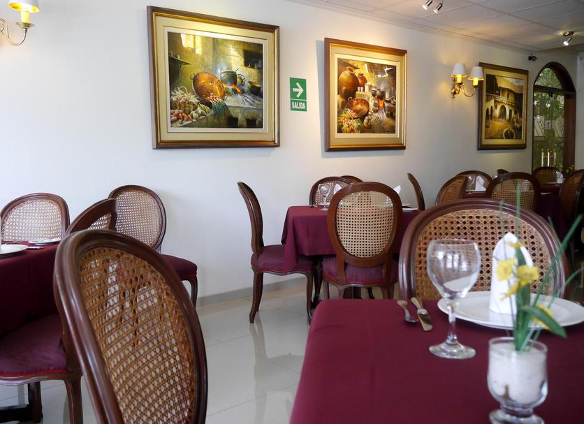 Restaurant Foto's