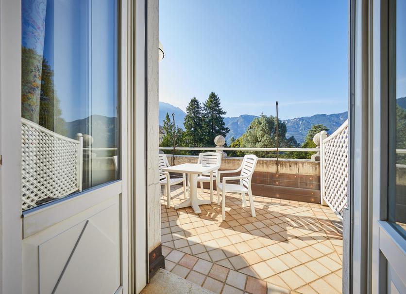 Balkon Foto's