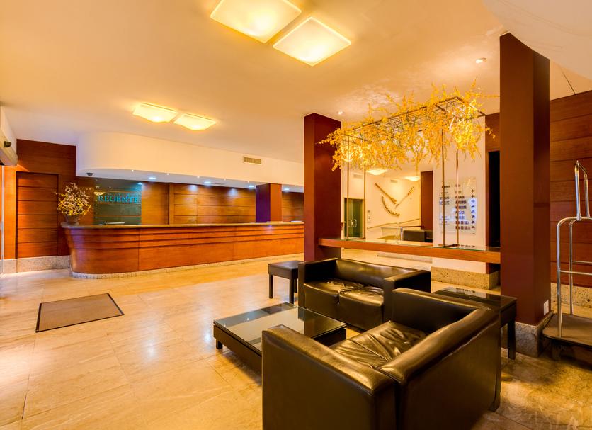 Lobby Foto's