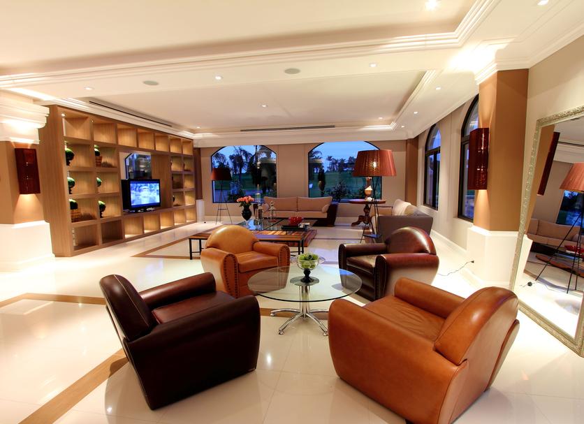 Lobby Foto's