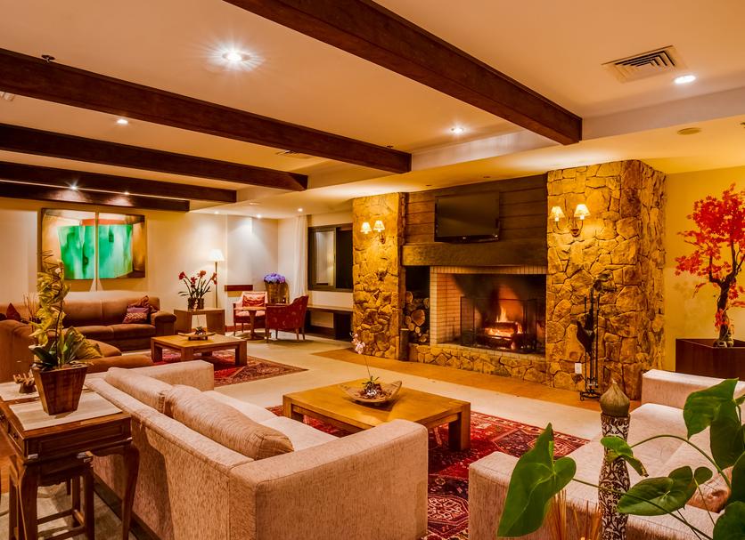 Lobby Foto's
