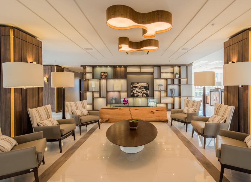 Lobby Foto's