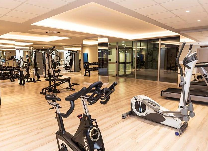 Sportcentrum Foto's
