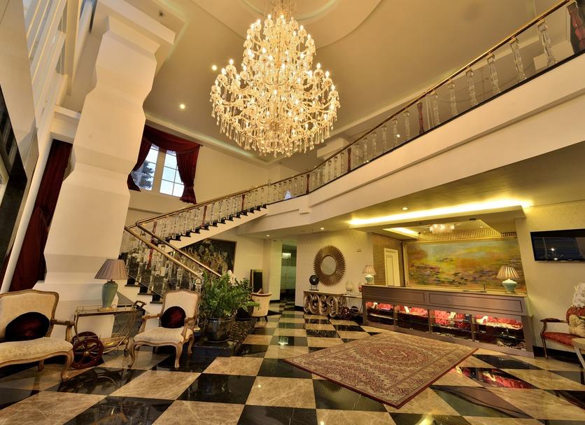 Lobby Foto's
