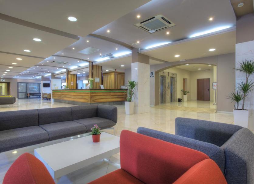Lobby Foto's
