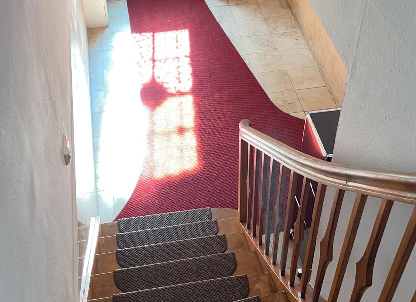 Trappen Foto's