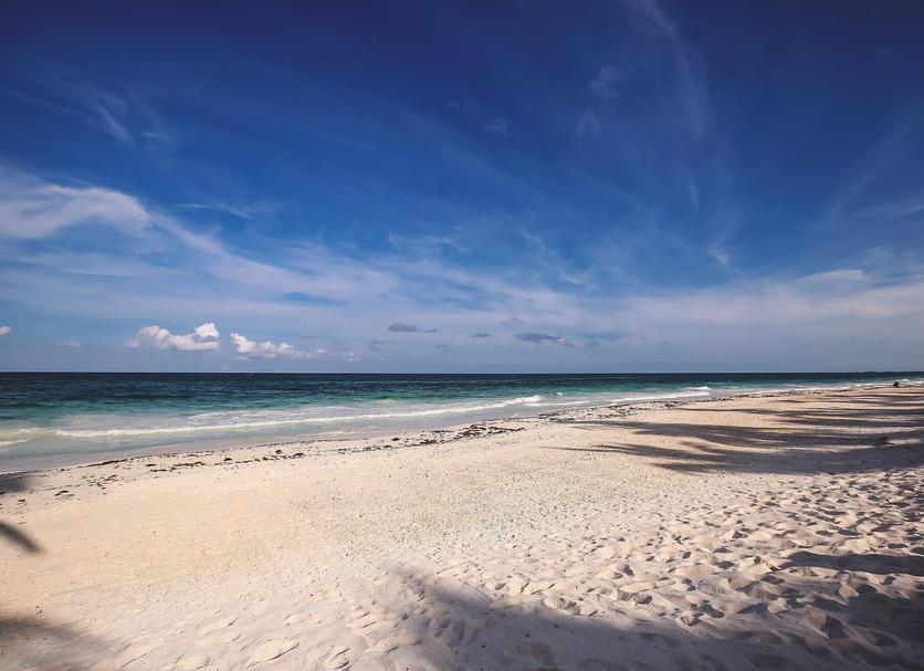 Strand Foto's