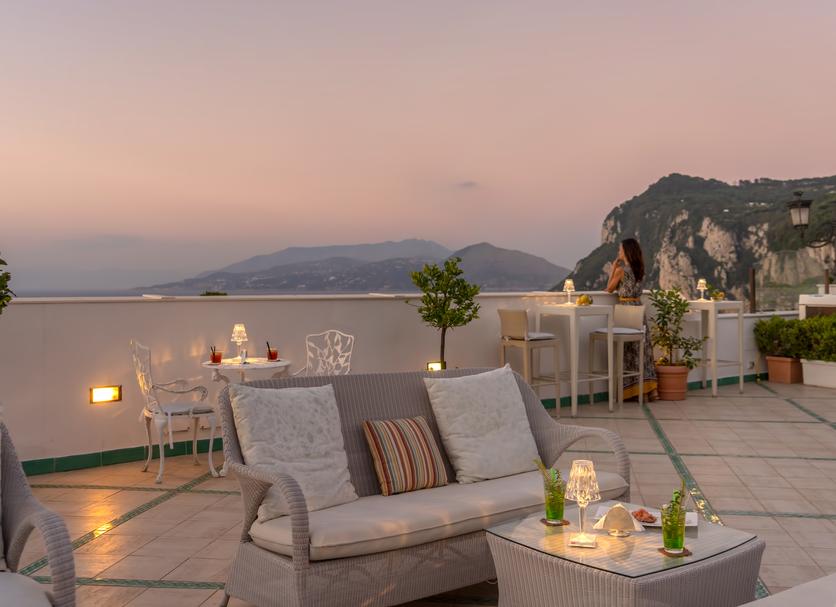 Balkon Foto's