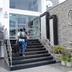 Hotel-ingang
