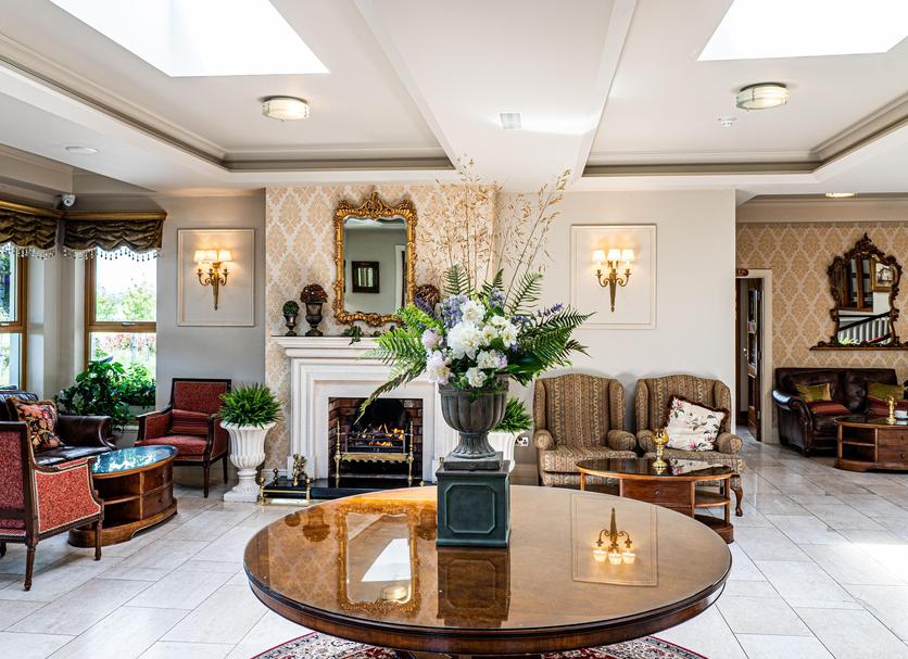 Lobby Foto's