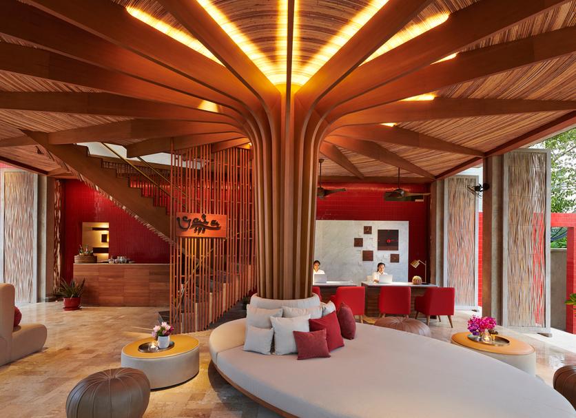 Lobby Foto's