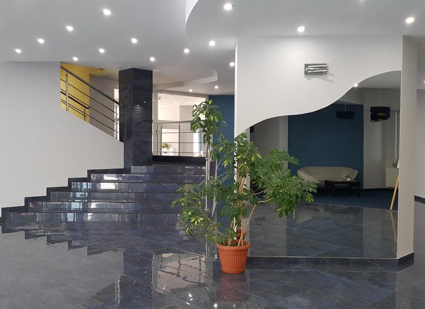 Lobby Foto's