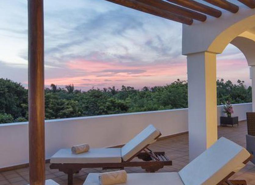 Balkon Foto's