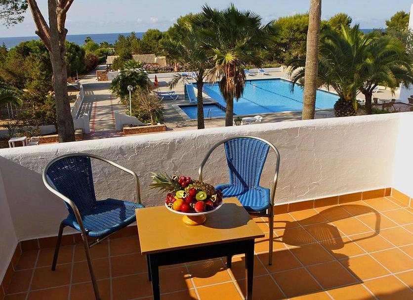 Balkon Foto's