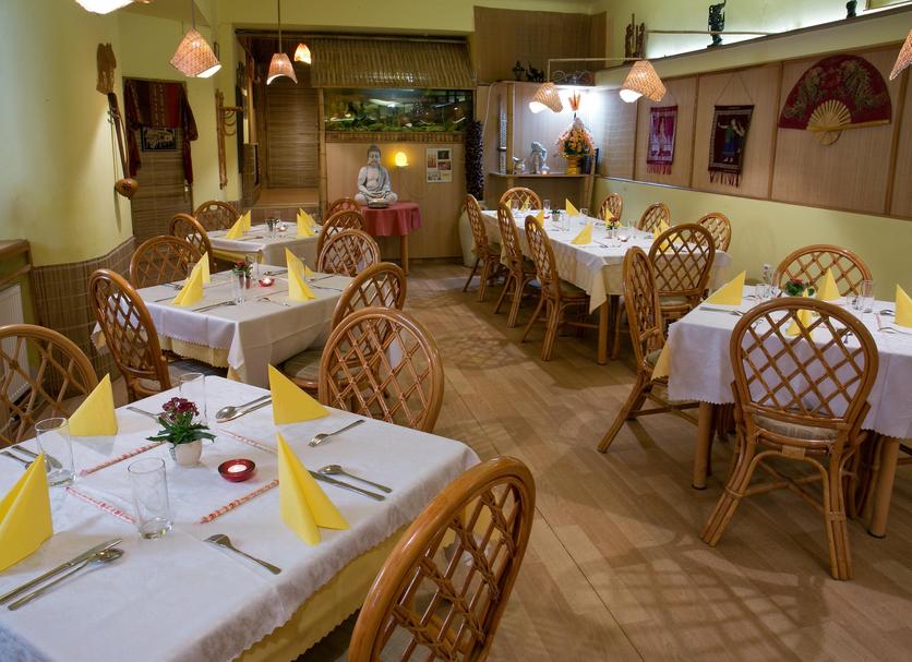 Restaurant Foto's