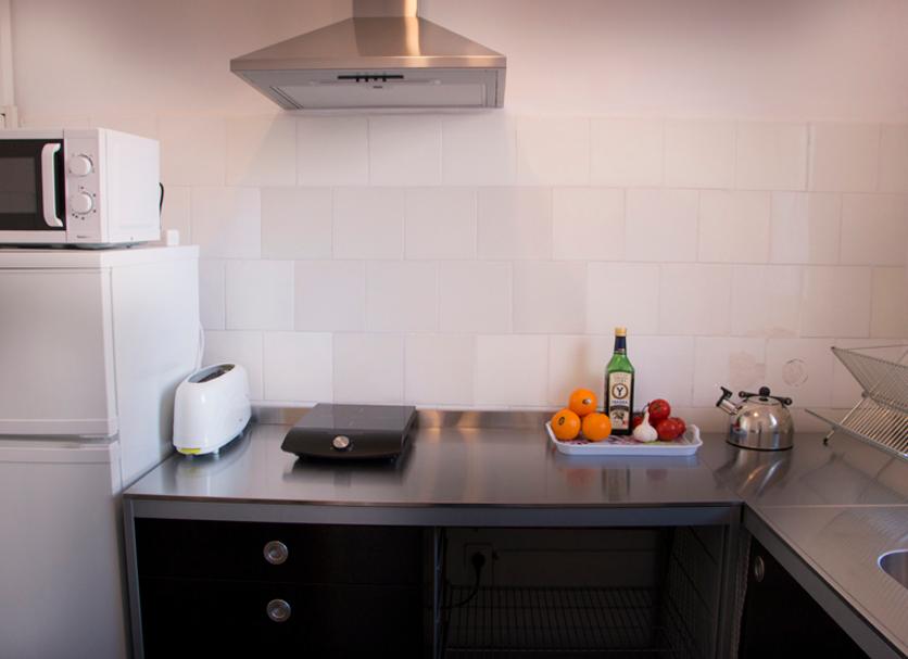 Keuken Foto's
