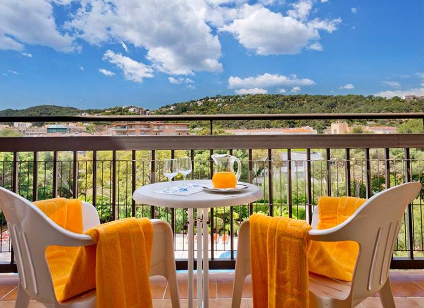 Balkon Foto's