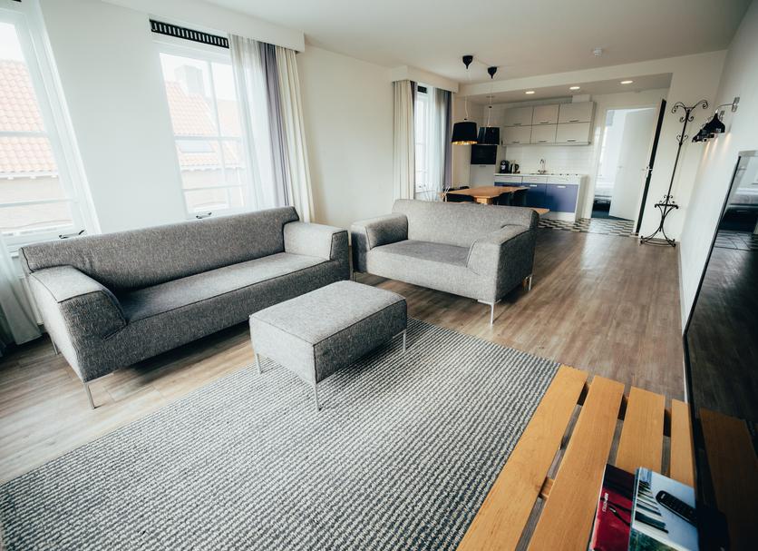 Huiskamer Foto's
