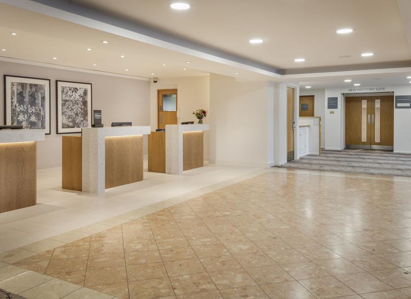 Lobby Foto's
