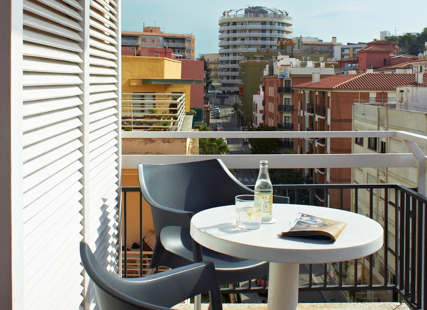 Balkon Foto's