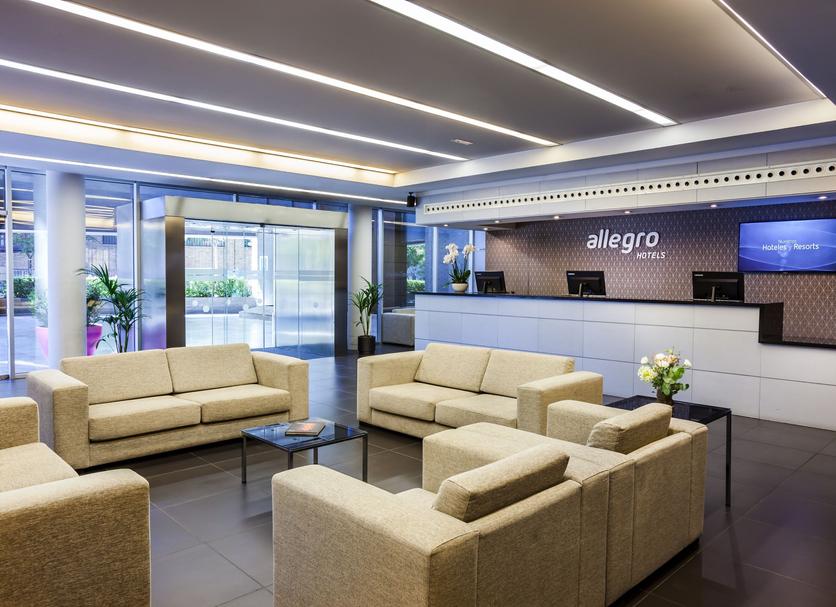 Lobby Foto's