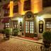 Hotel-ingang
