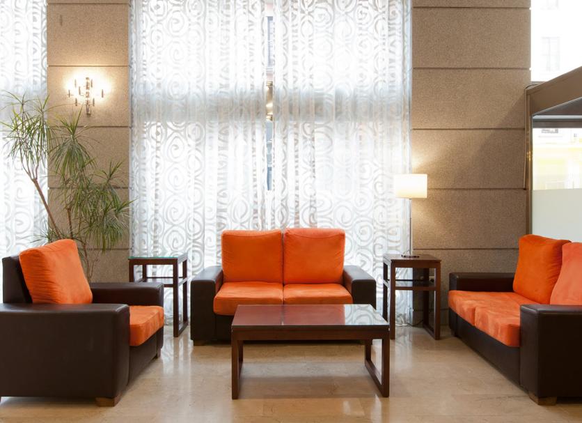 Lobby Foto's