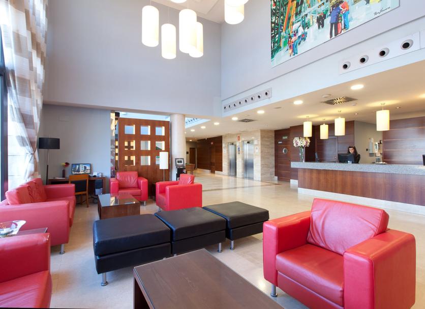 Lobby Foto's