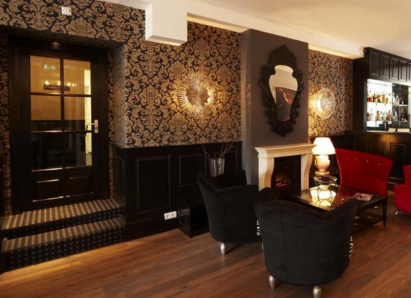 Lobby Foto's