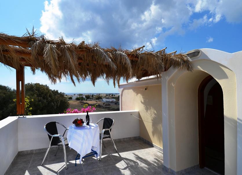Balkon Foto's