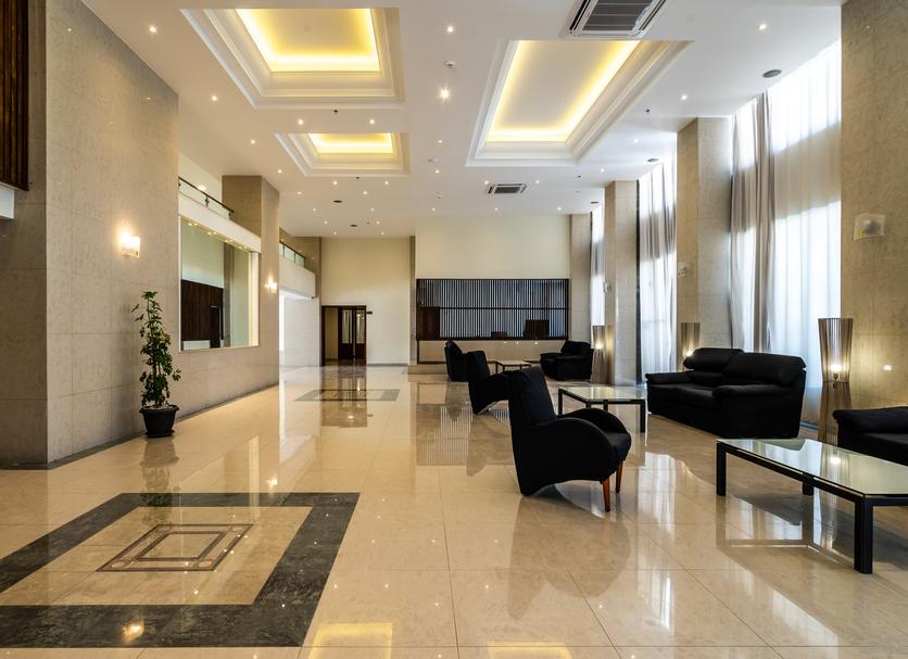 Lobby Foto's