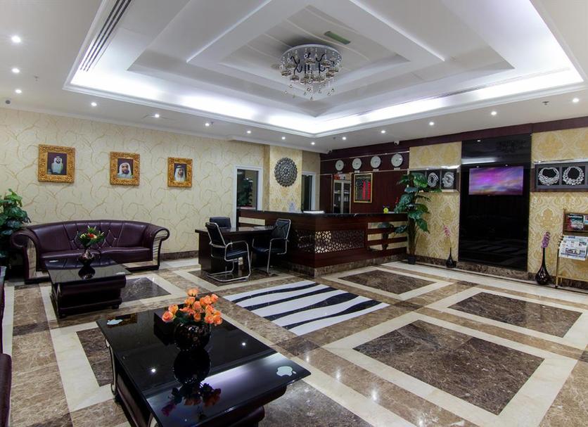 Lobby Foto's
