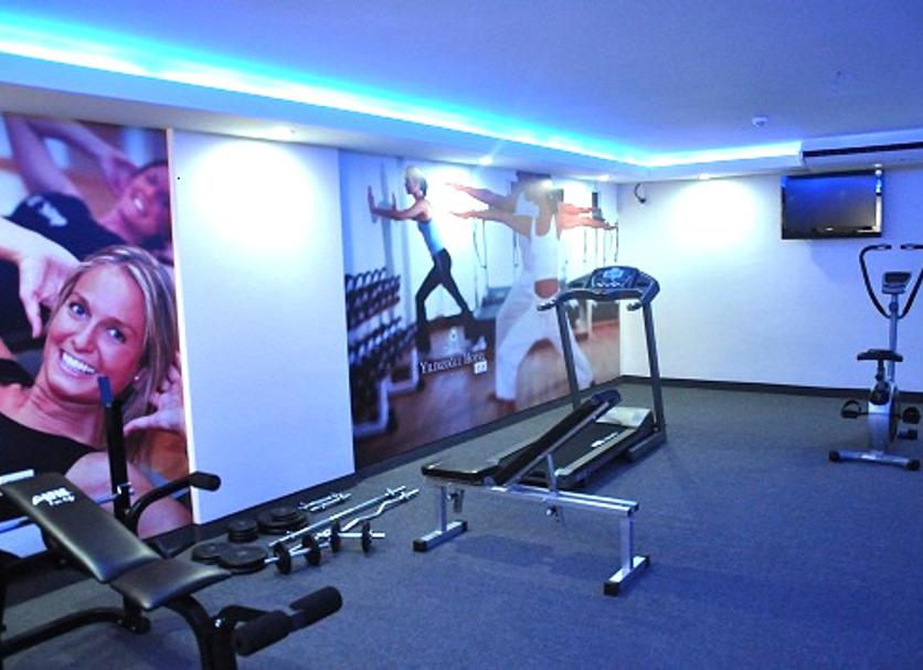 Sportcentrum Foto's