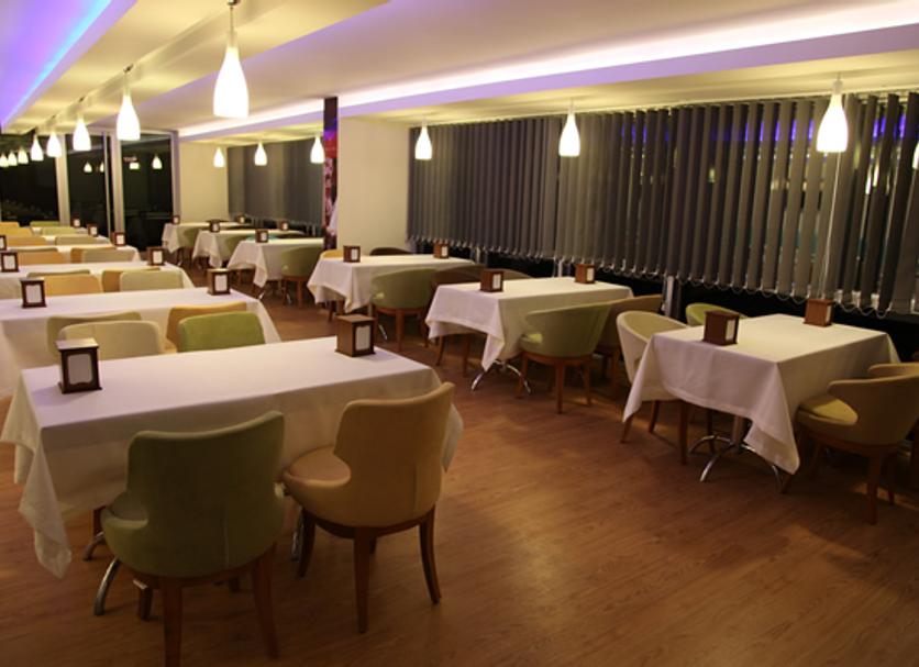 Restaurant Foto's