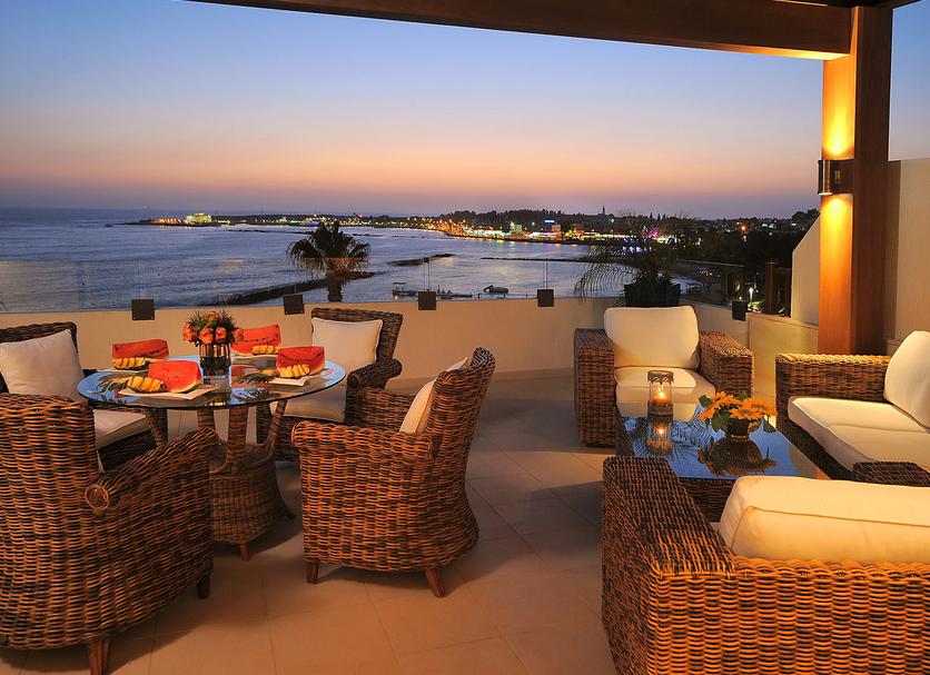 Balkon Foto's