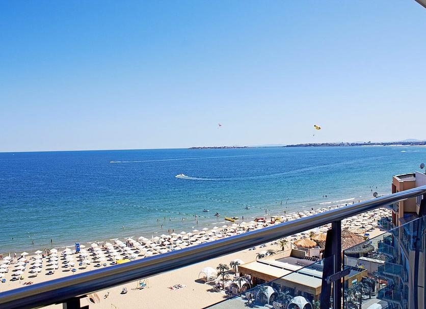 Balkon Foto's