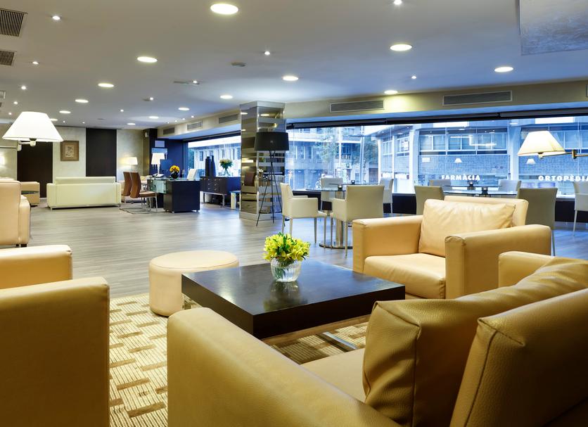 Lobby Foto's