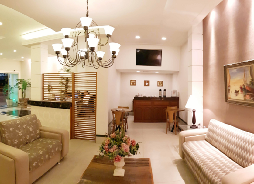 Lobby Foto's