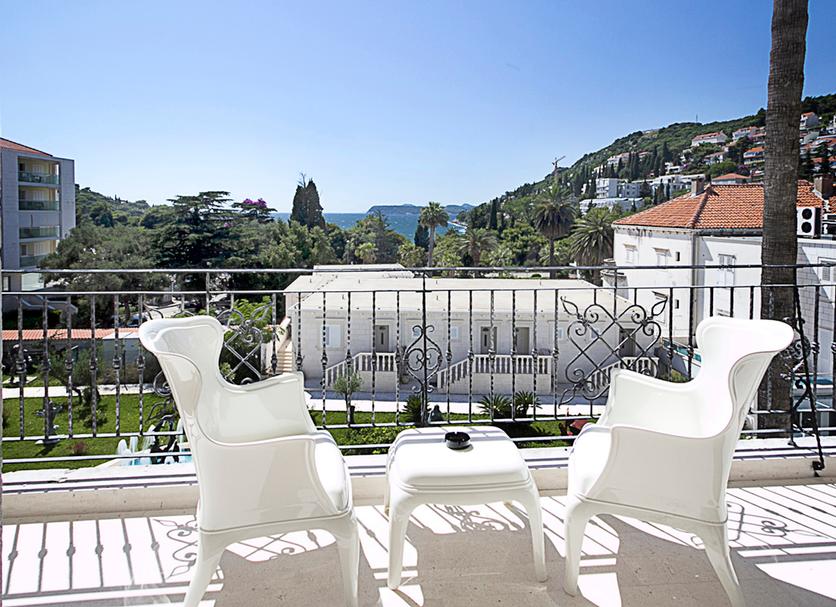 Balkon Foto's