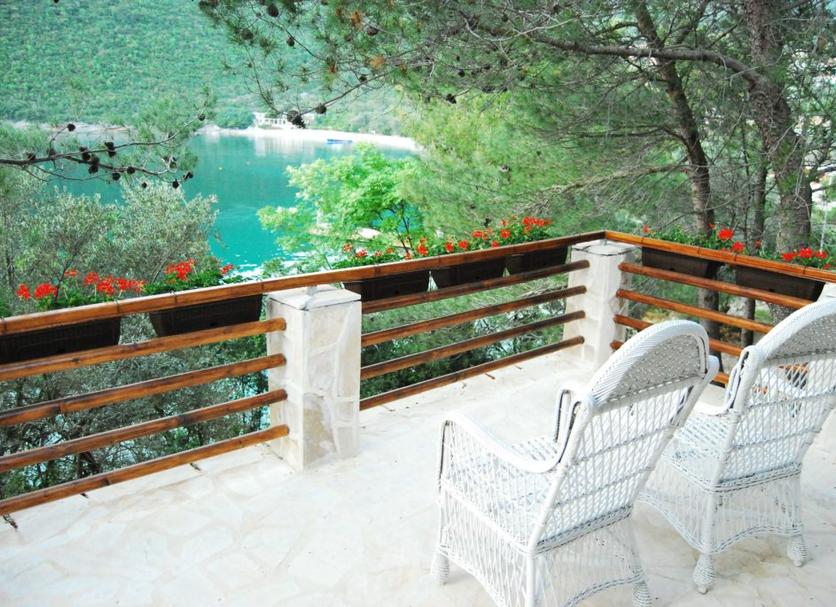 Balkon Foto's